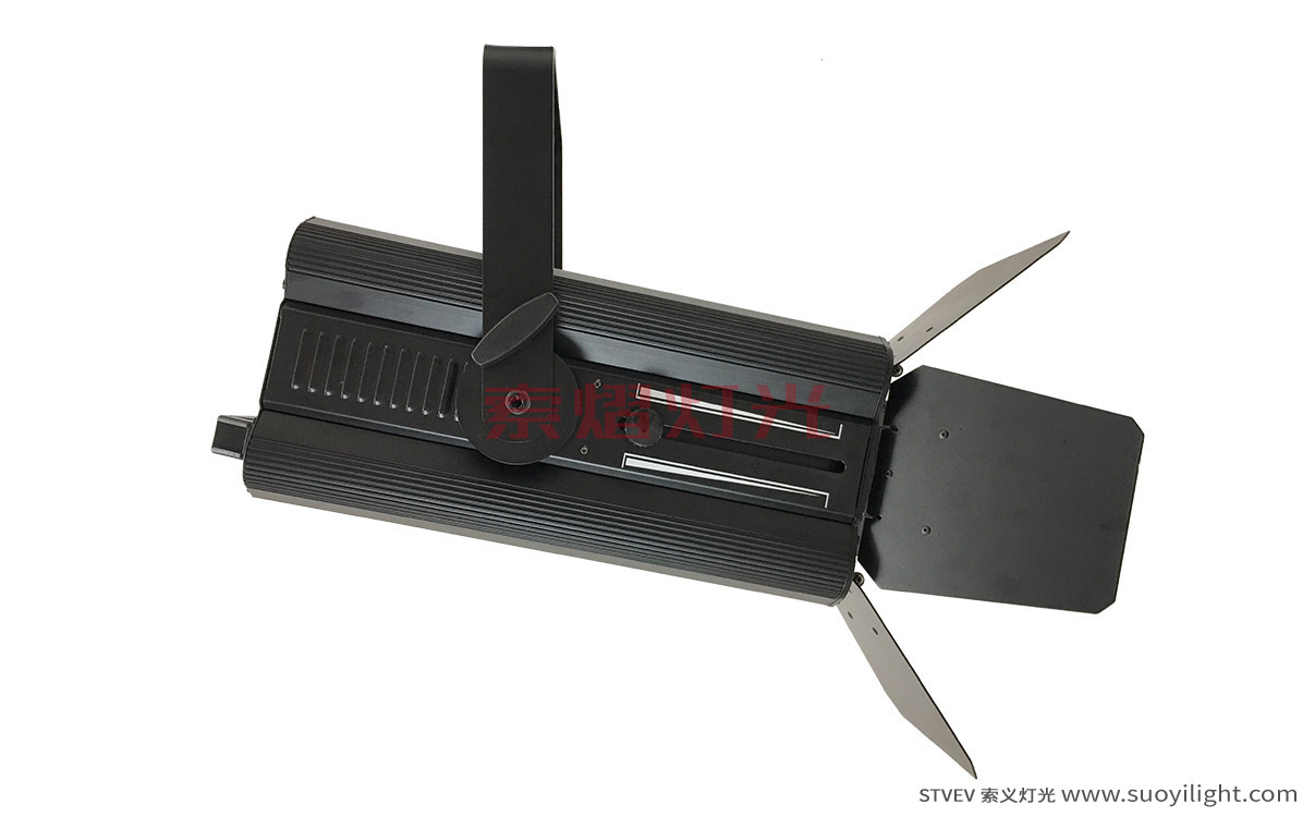 Rome200W LED Thread Zoom Spot Light