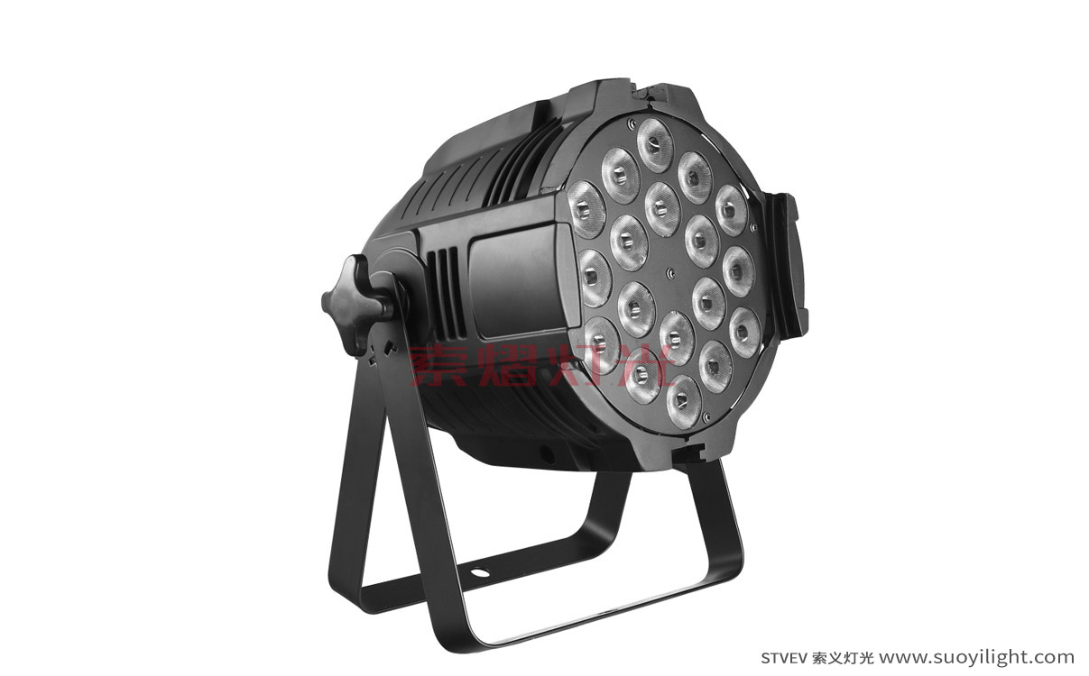 18*10W LED 4in1 Full Color Par LightFactory