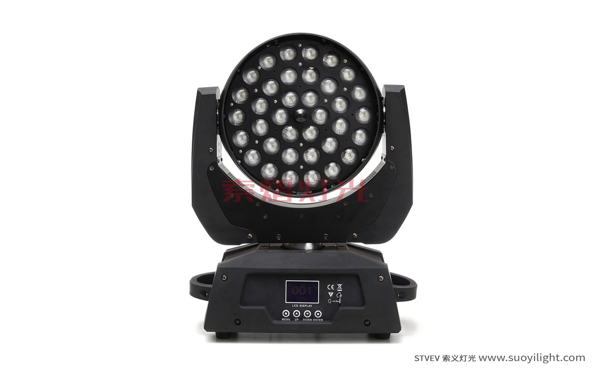 36*10W LED Moving Head Wash Light quotation