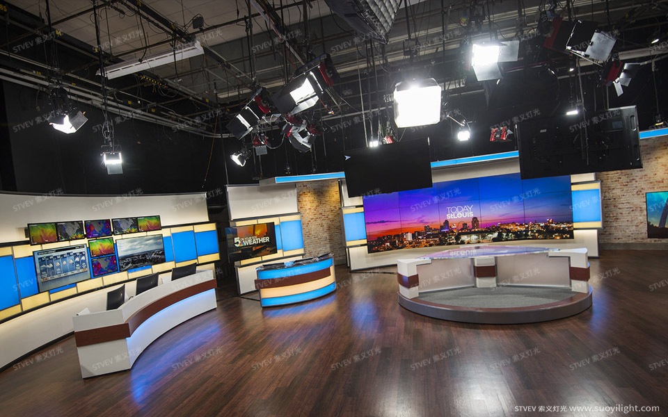 KSDK News Studio