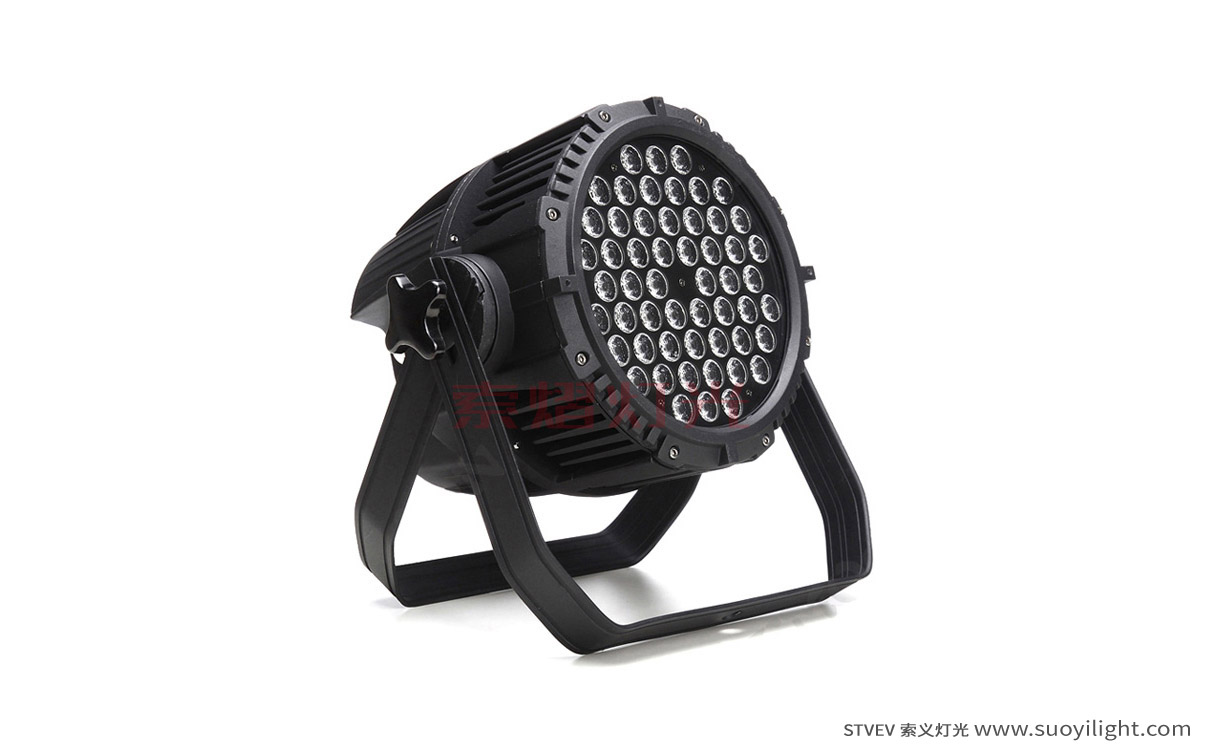 54*3W LED Waterproof Par Light production