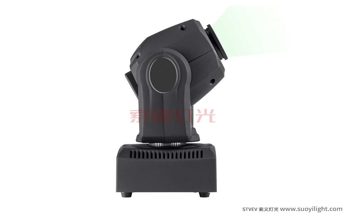 30W LED Mini Moving Head Spot Light