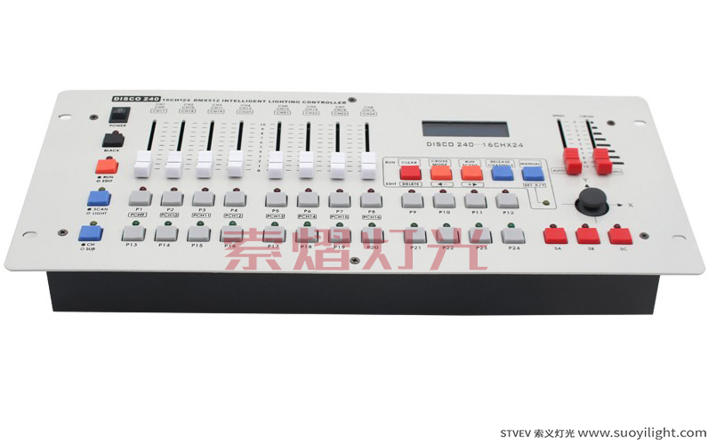 240 DMX512 Lighting Controller