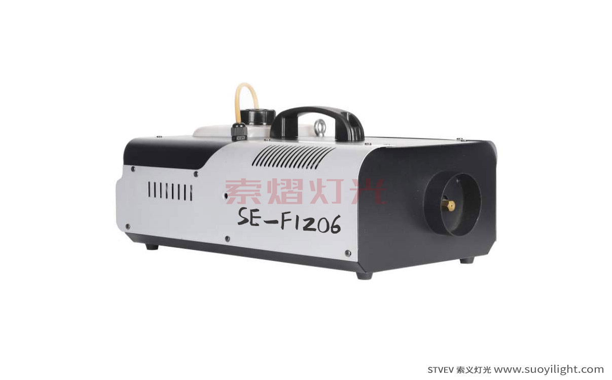 1500W Fog Machine