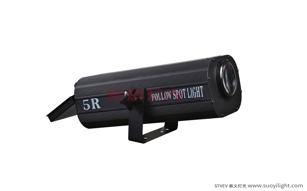 5R,7R Electronic Follow Spot Light