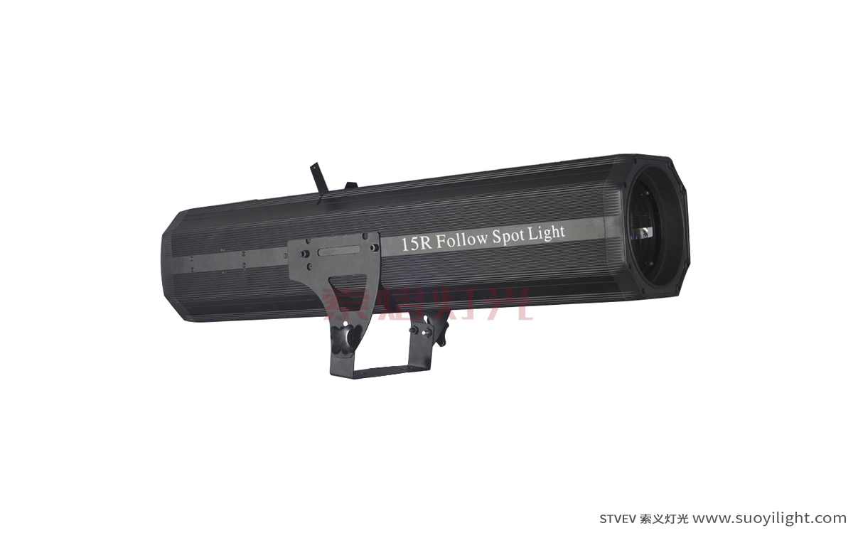 15R 330W  Follow Spot Light(Mechanical)