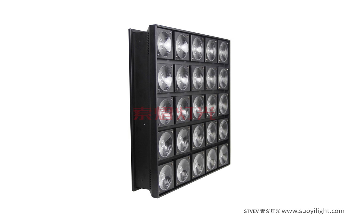 25 Head LED Matrix Light