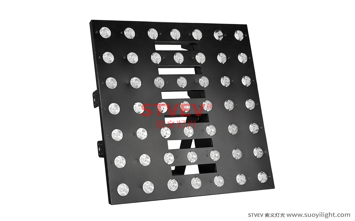 Rome49pcs LED Golden Matrix Light 