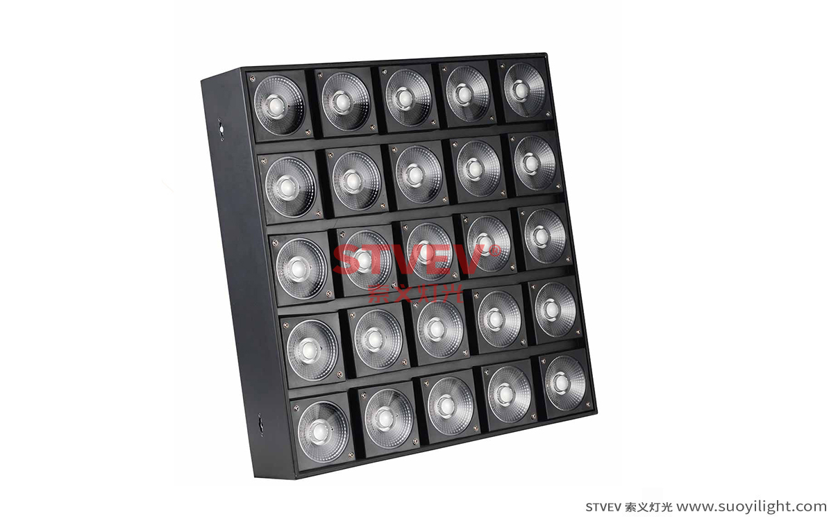 25 Head LED Matrix Light