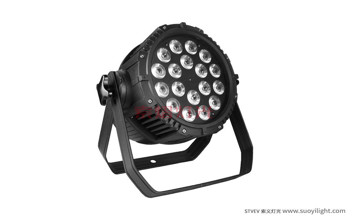 18*10W 4in1 LED Waterproof Par Light