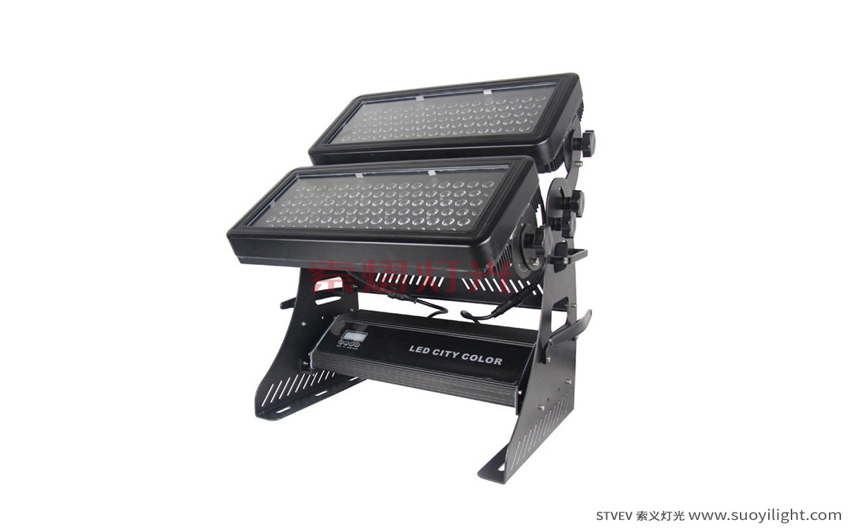 192*3W LED City Star Light