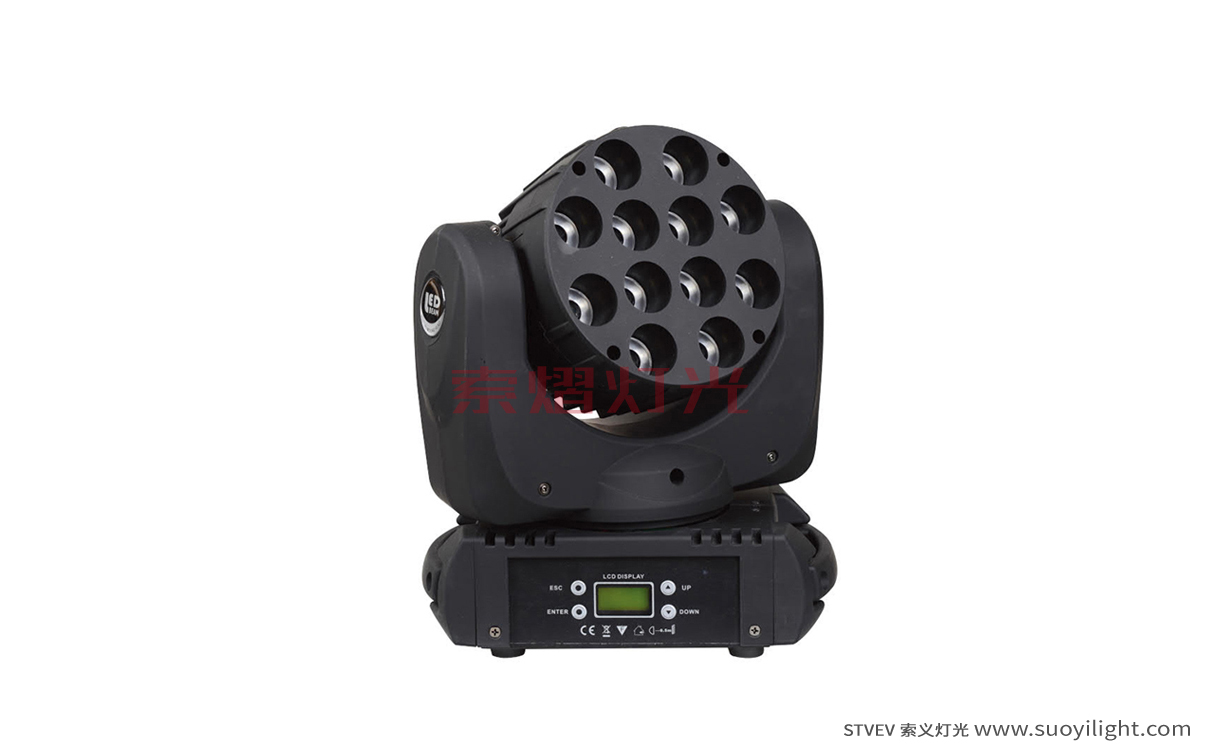 12*10W LED Moving Head Light