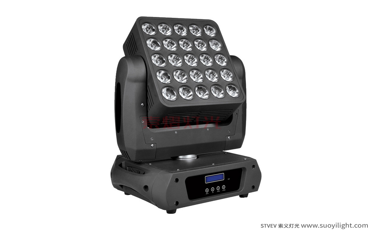 25pcs Matrix LED Light