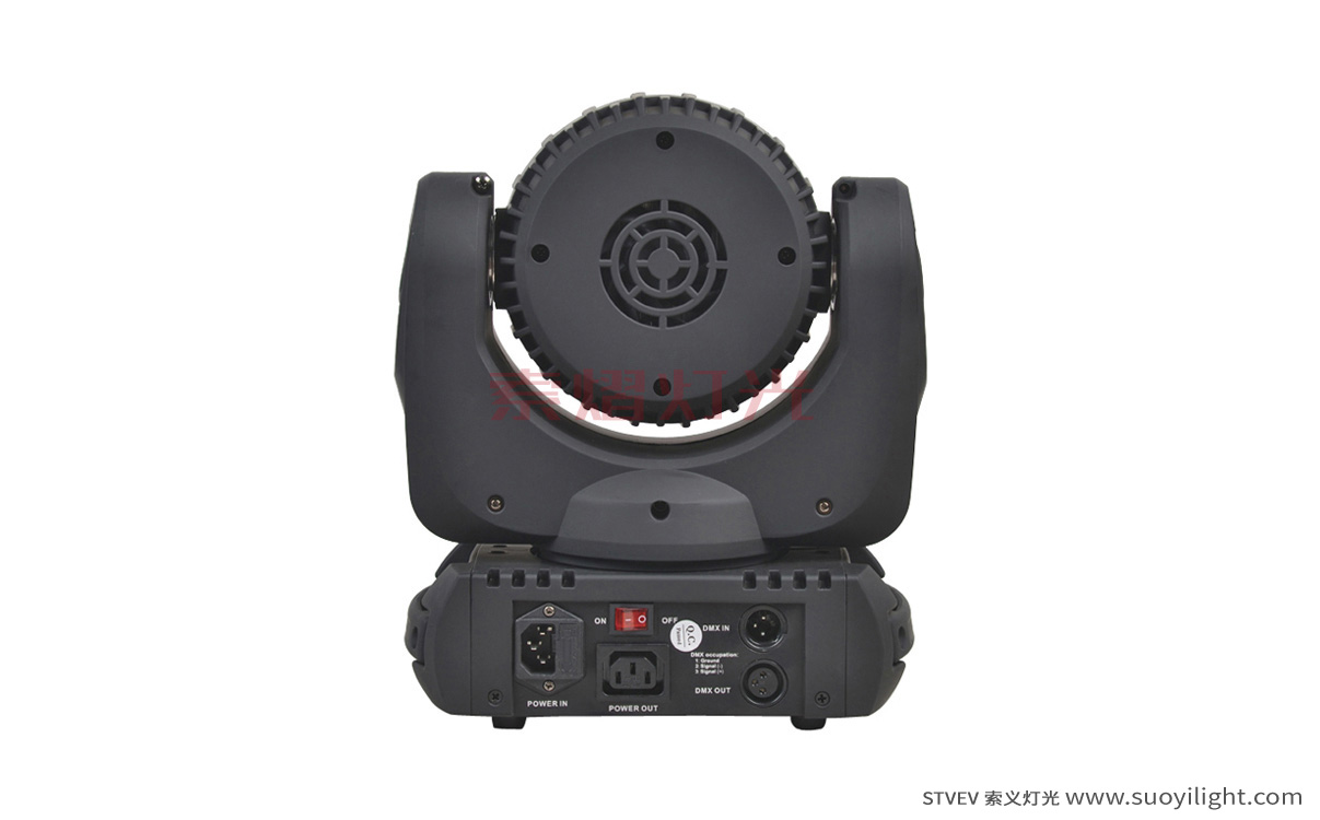 7*10W LED Moving Head Beam Light