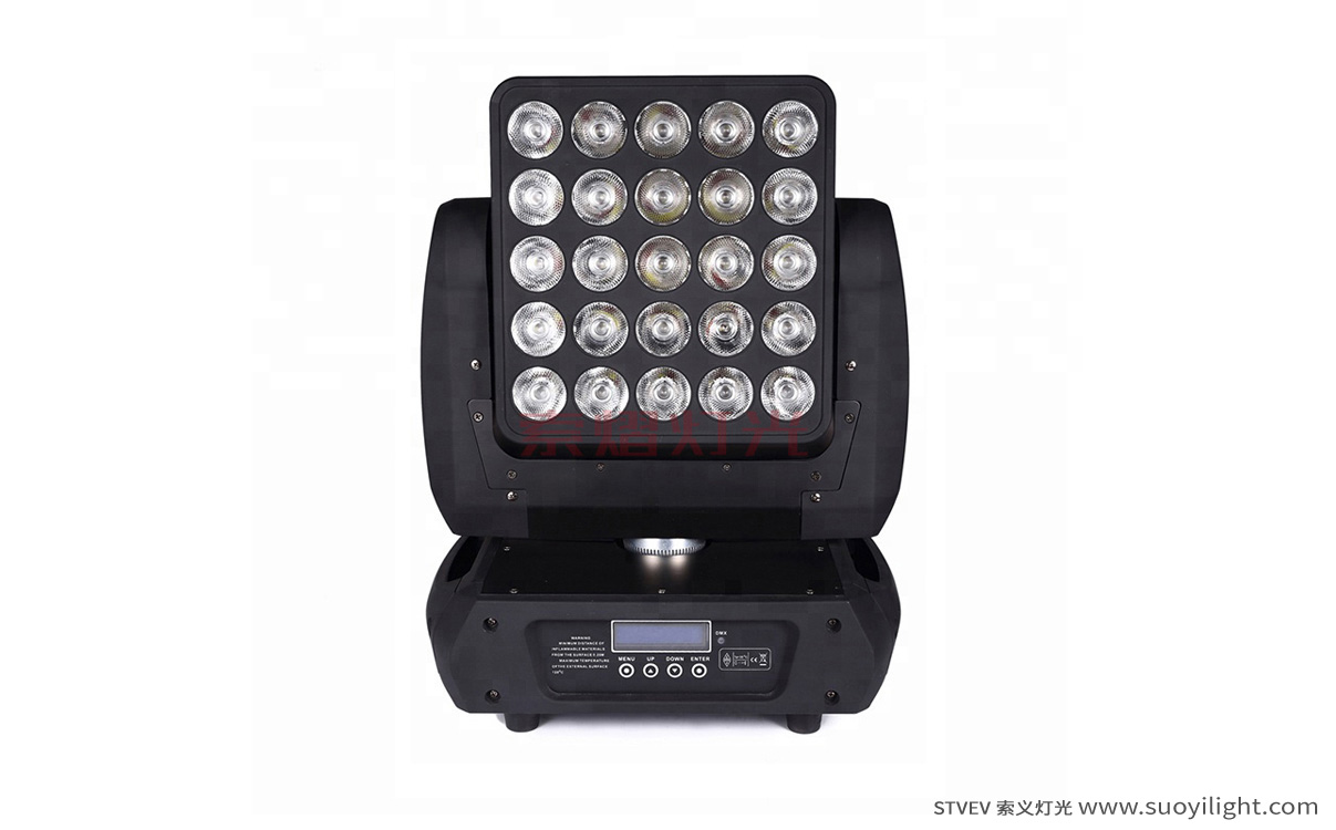 25pcs Matrix LED Light