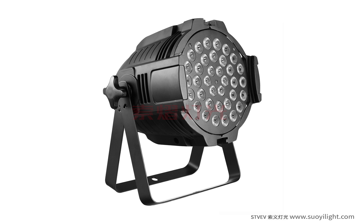 36*3W 3in1 Led Par Light manufacturer