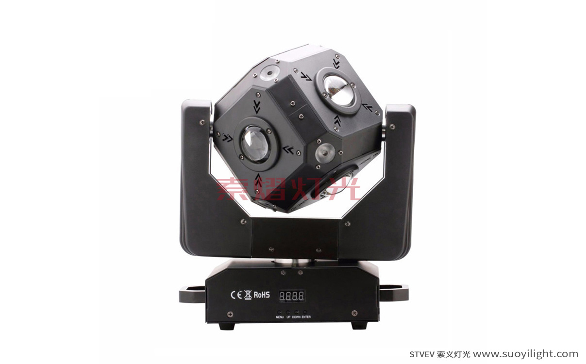 LED Cubix Moving Head Light