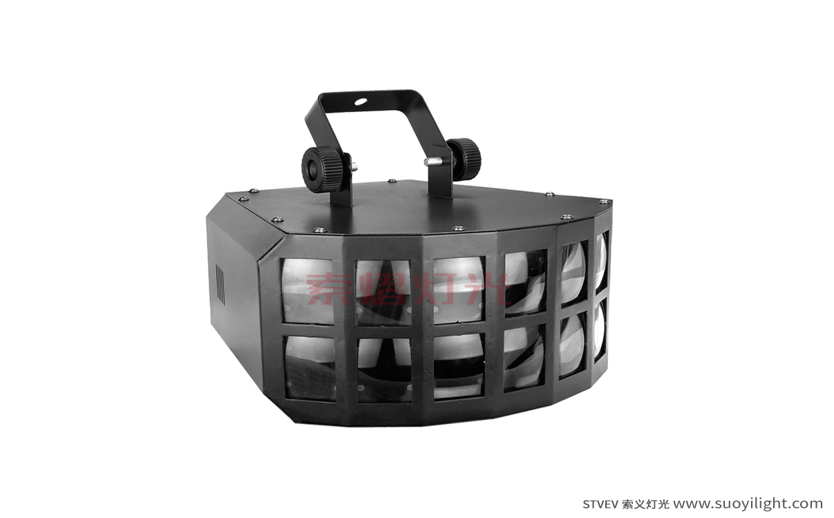 LED Double Butterfly Light