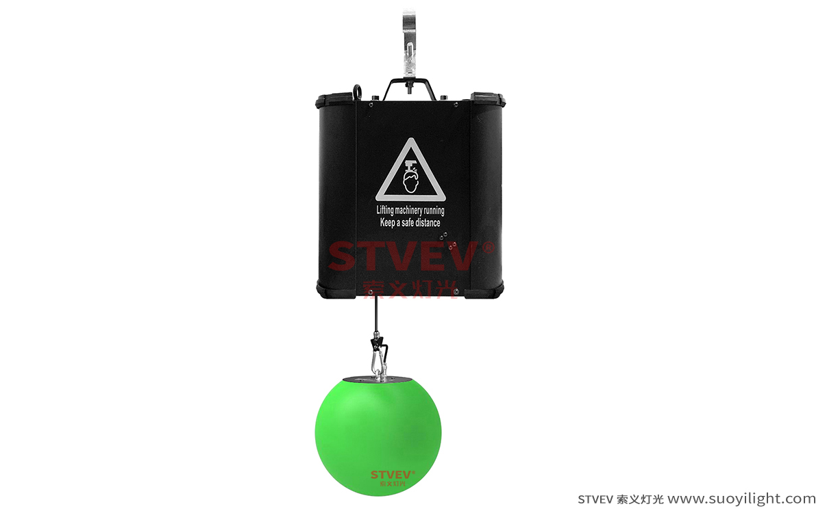 Dmx Led Lift Color Ball