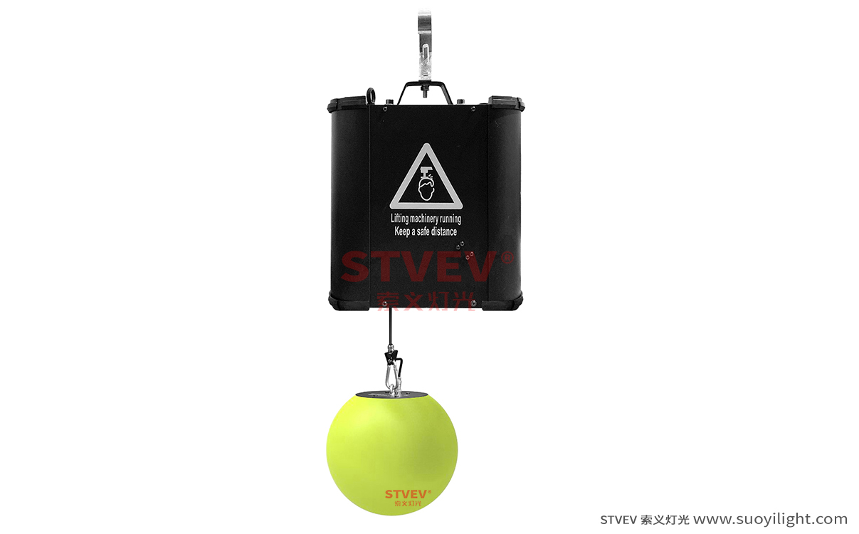 Dmx Led Lift Color Ball