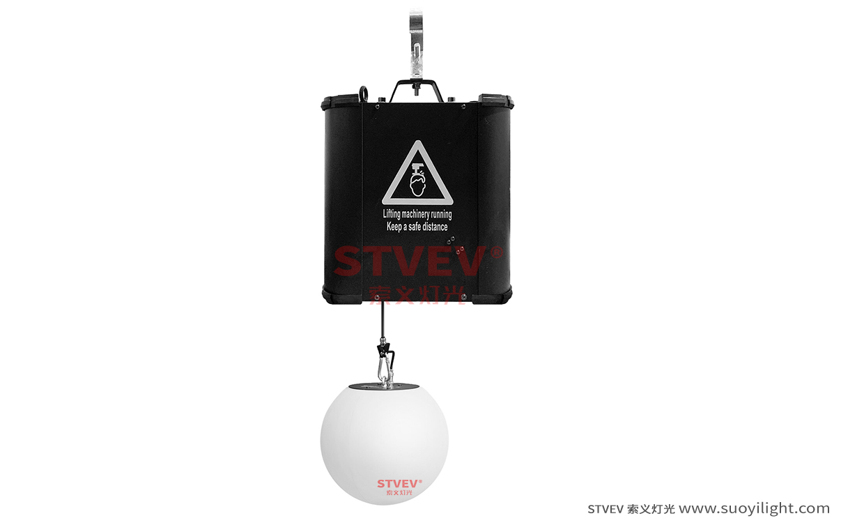 Dmx Led Lift Color Ball