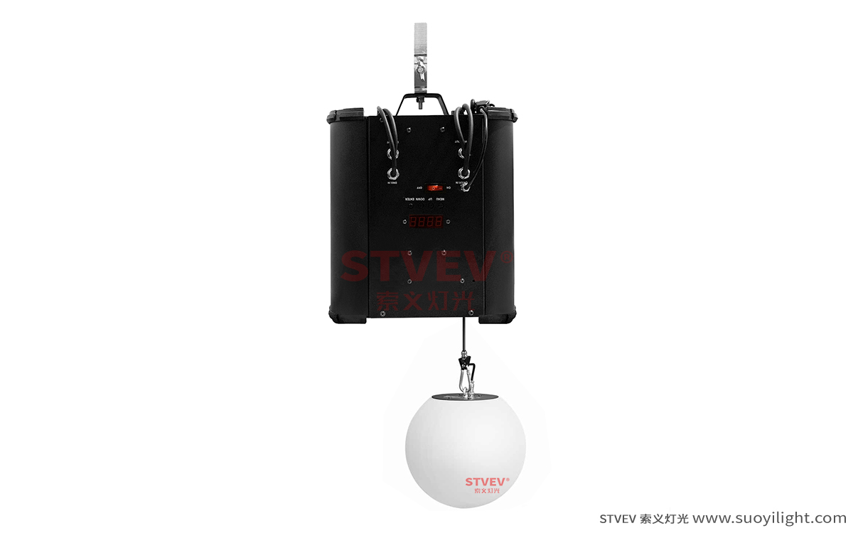 Dmx Led Lift Color Ball