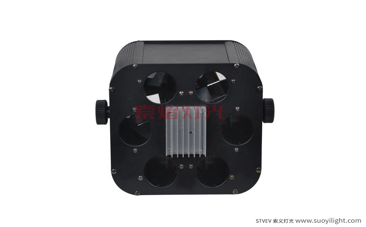 6 Blinder Led Bubble Effect Light