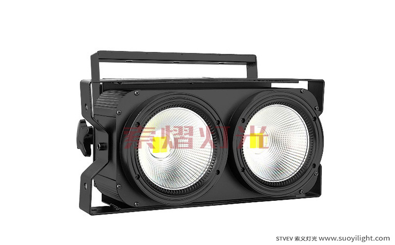 2 Eyes Blinder Light