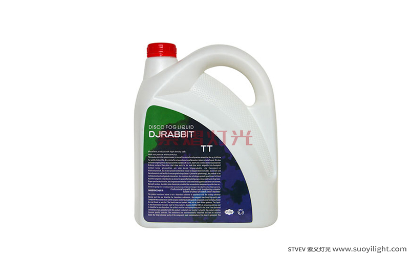 4.5L DJ Tow Smoke Oil