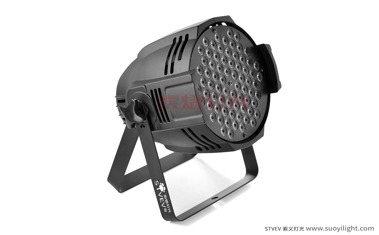 72*3W LED Par Light