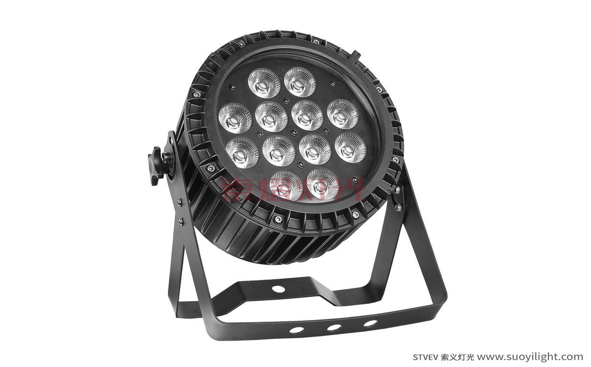 12*12W 6 in 1 Waterproof LED Par Light production