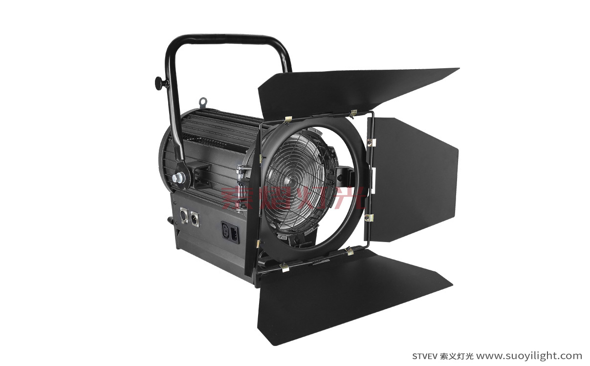 100W LED Video Film Zoom Fresnel Light manufacturer