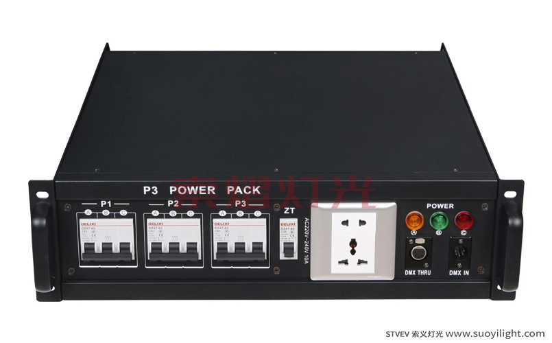 P3 Power Box