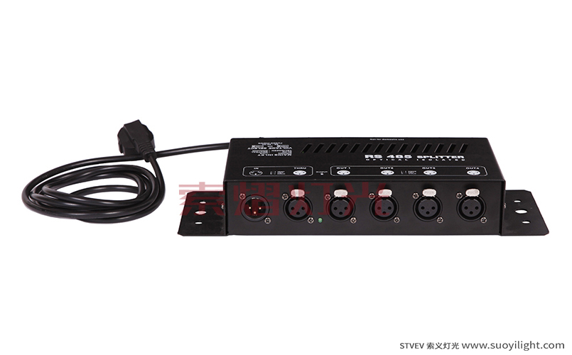 4CH DMX Splitter