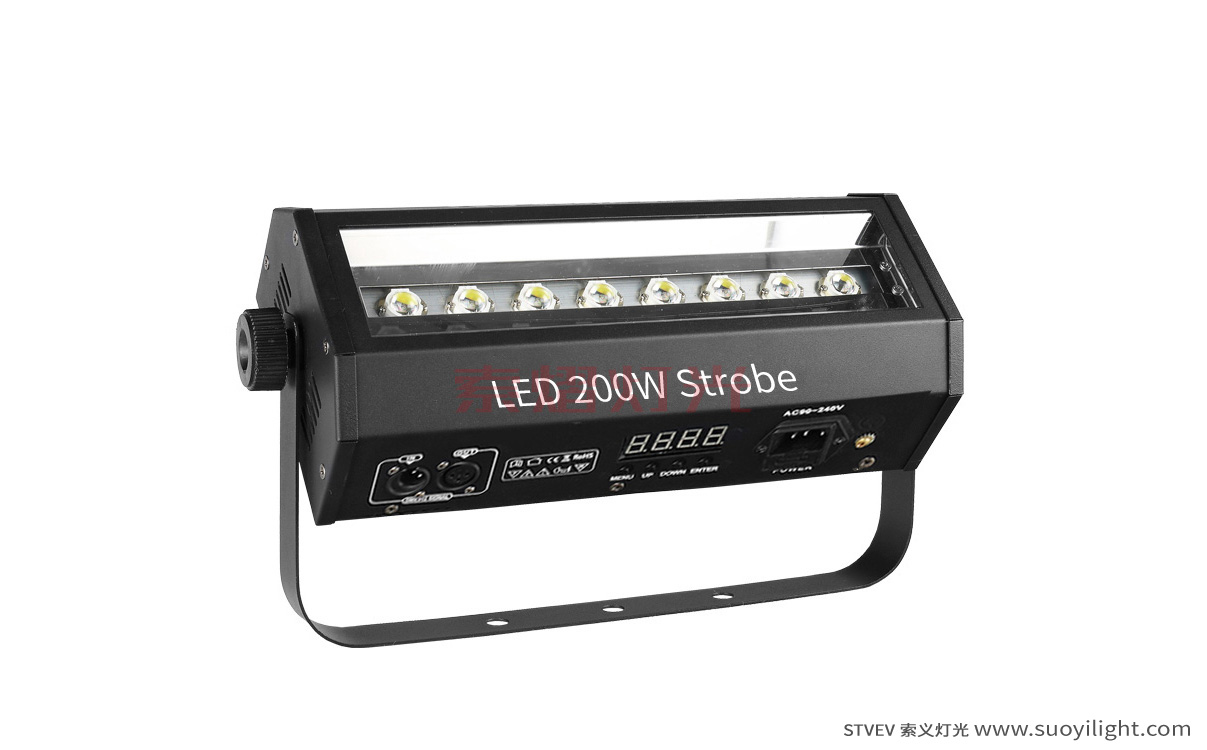 200W LED Strobe Light