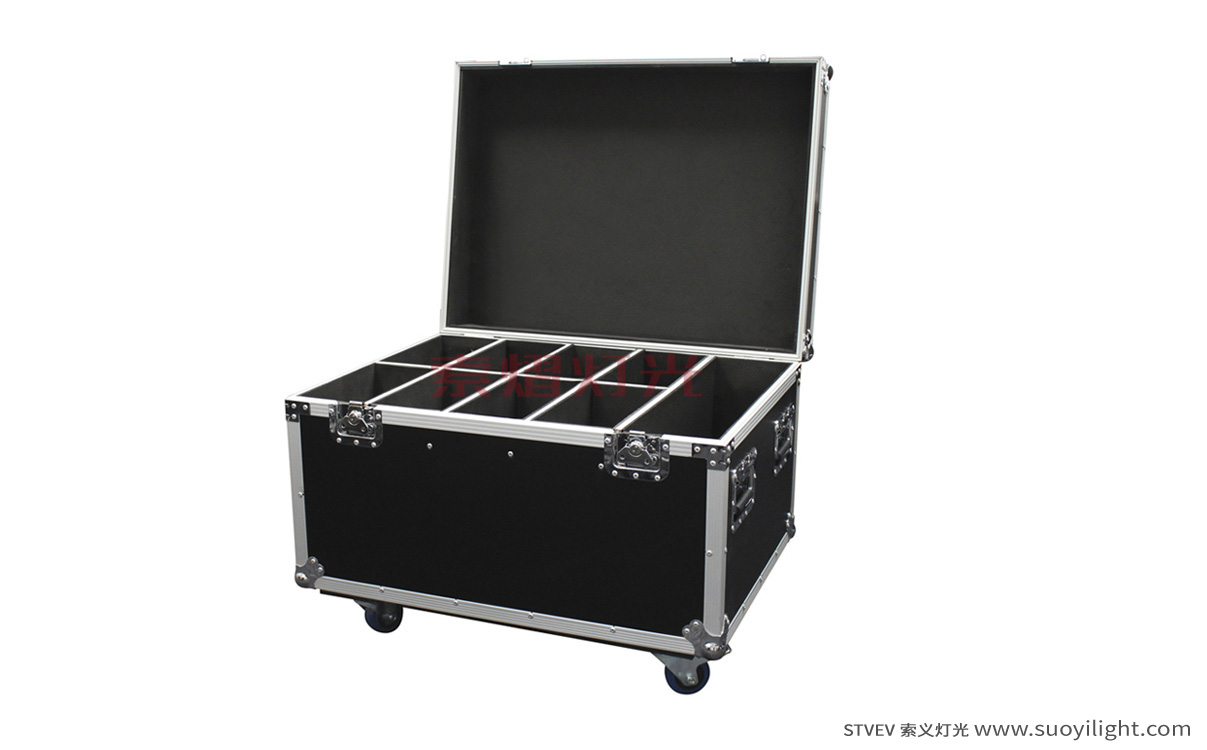 8in1 Par Light Flight Case