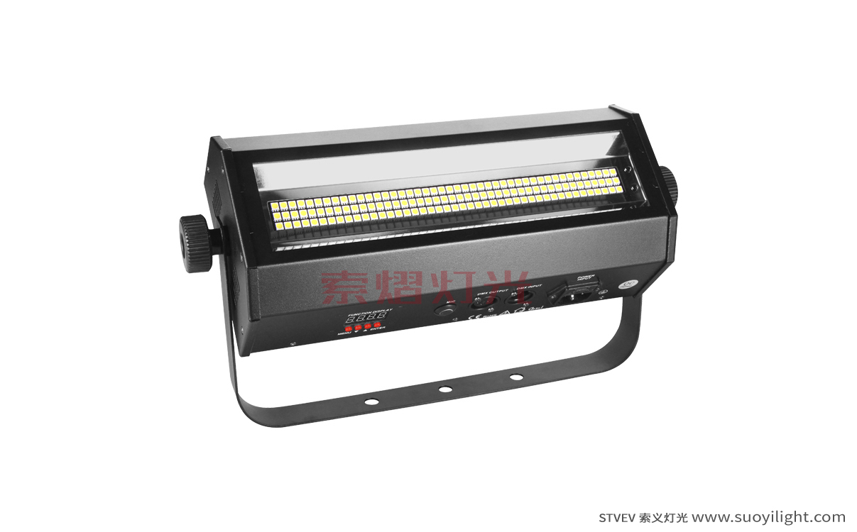 Single Head Chip LED Strobe Light