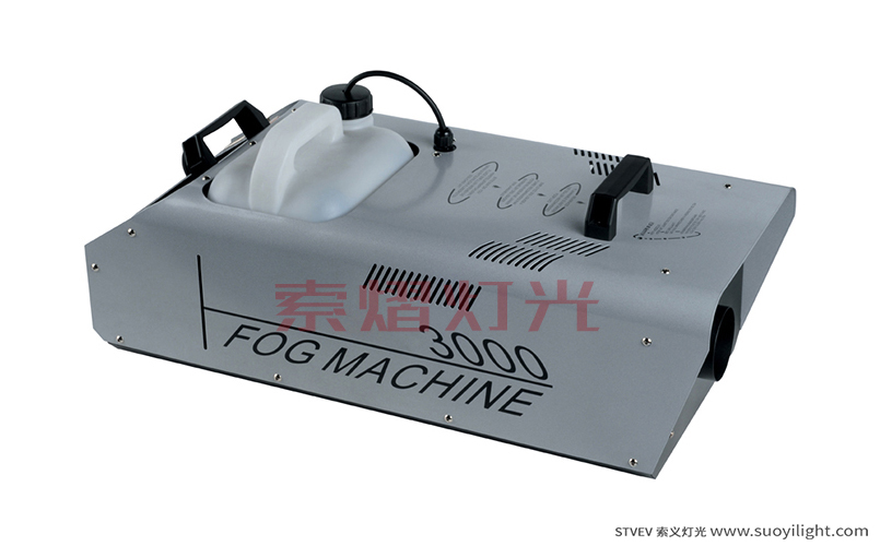 3000W Smart Fog Machine