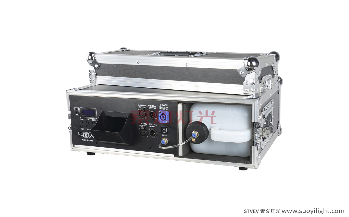 1500W Mist Haze Machine