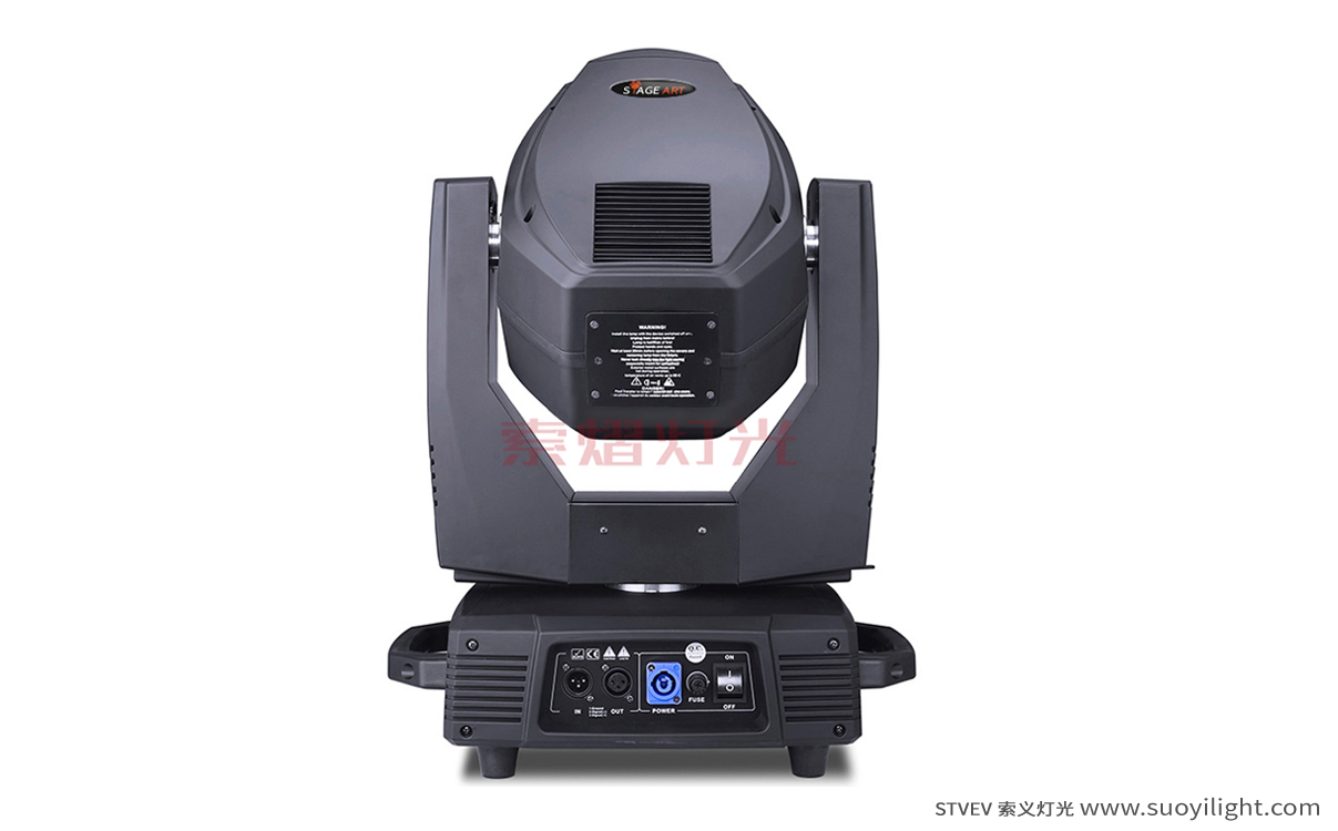 330W,350W Moving Head Light（3in1) production