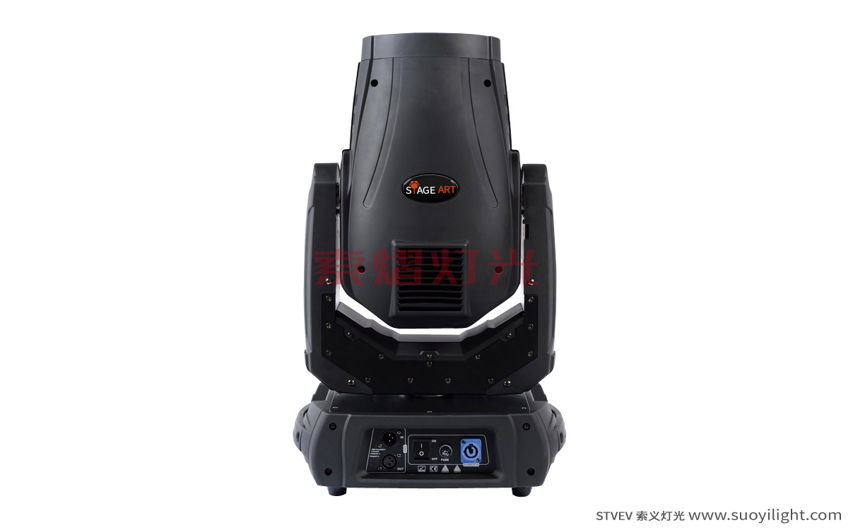 18R 380W Moving Head Light(3in1)