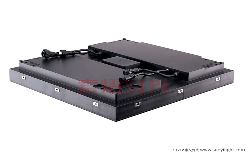 LED 3D Floor Tiles