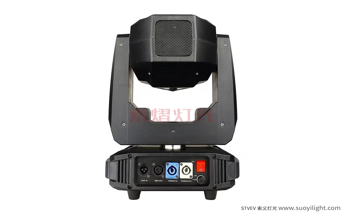 90W,100W,200W LED Beam Moving Head Light manufacturer