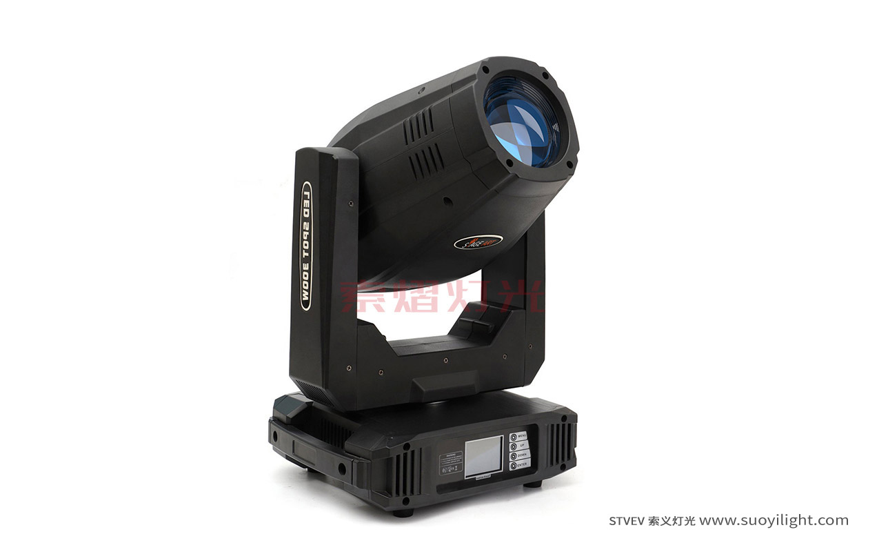 300W LED Beam Spot Wash 3in1 Moving Head Light wholesale