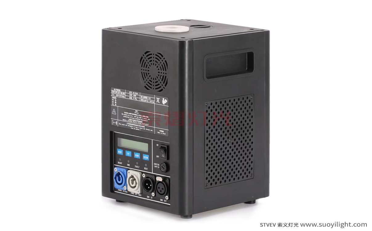 400W Electronic Cold Spark Machine