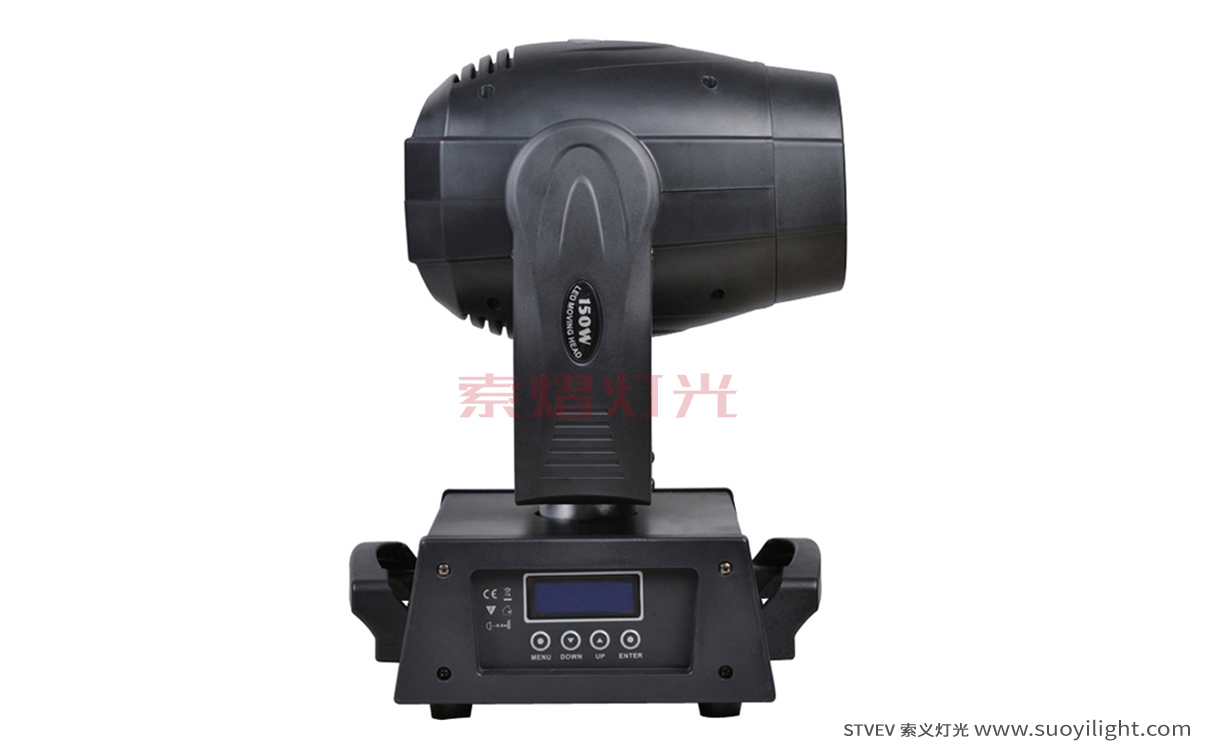 90W,150W,200W LED Spot Moving Head Light manufacturer