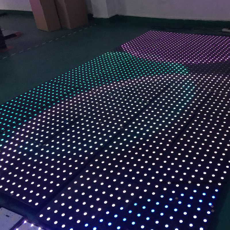LED Induction Floor Tile