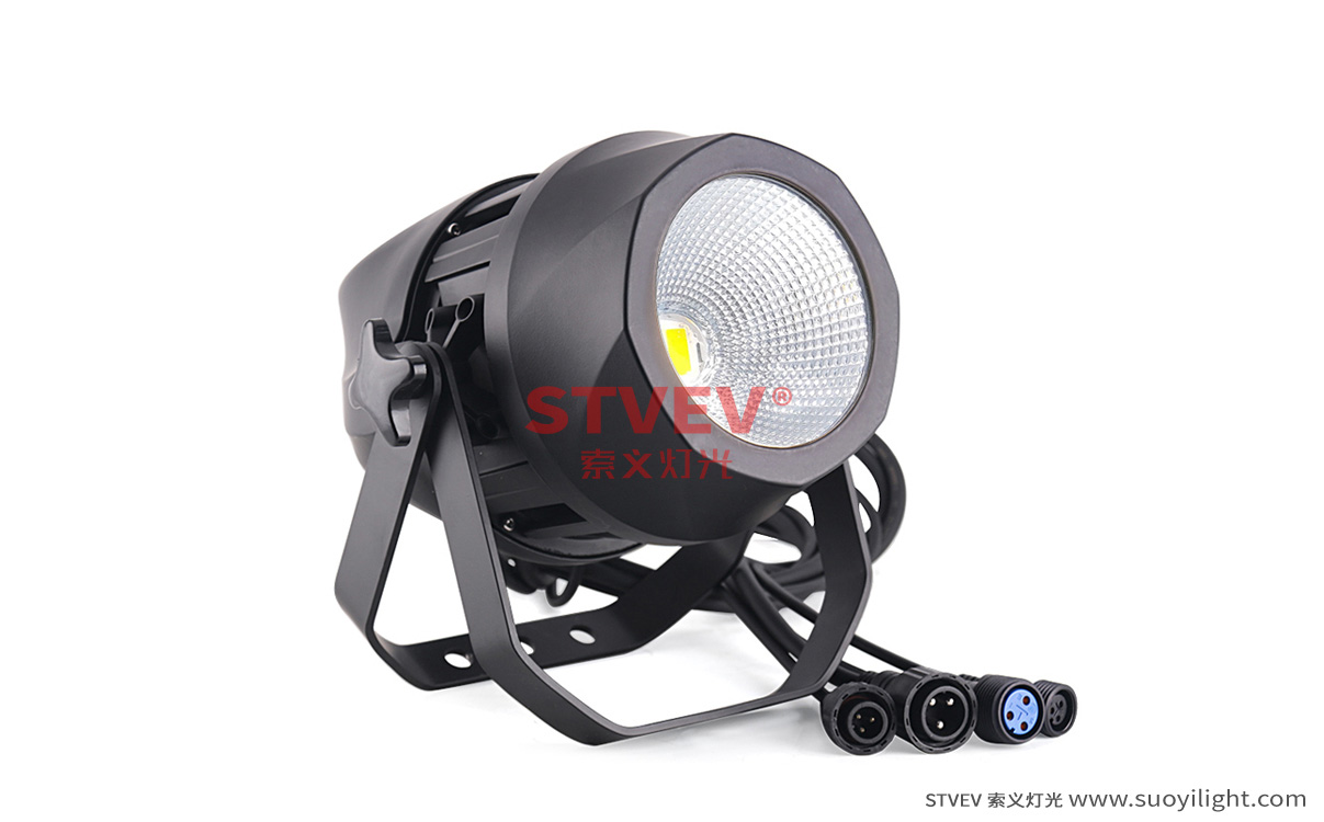 200W Waterproof COB Par Light