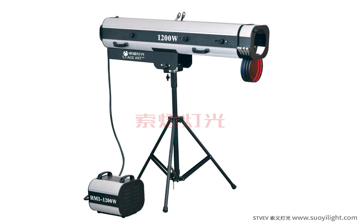 1200W Manual Follow Spot Light