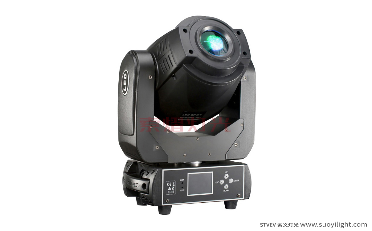 90W Spot LED Moving Head Light quotation